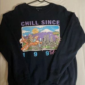 COPY - Brandy Neck Sweatshirt